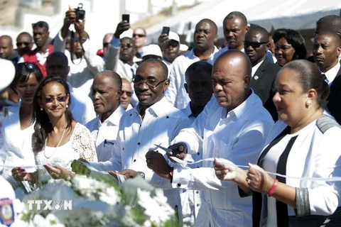 Haiti tổ chức tưởng niệm 5 năm sau thảm họa động đất