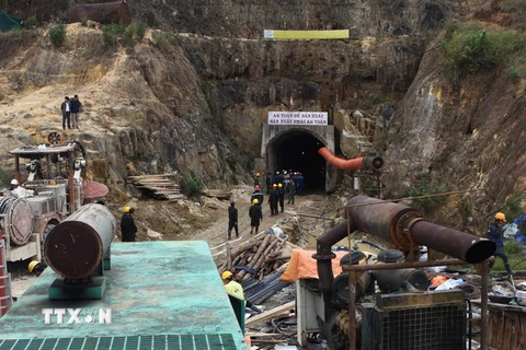 Lập tổ điều tra liên ngành sự cố sập hầm thủy điện Lâm Đồng