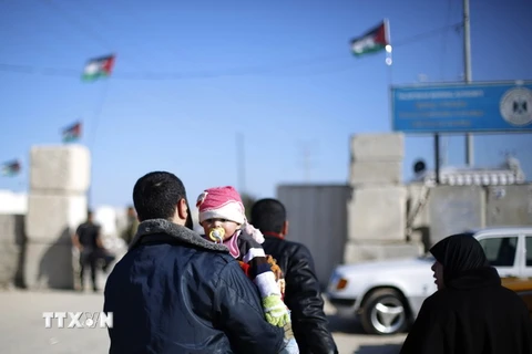 Israel bắt giữ hàng chục người Palestine ở Jerusalem và Hebron