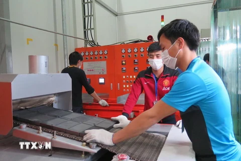 Hải Dương: Nhà máy SD Global Việt Nam chính thức đi vào hoạt động