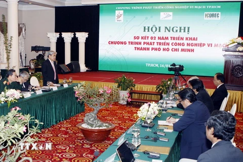 Việt Nam đứng thứ 3 Đông Nam Á về thiết kế vi mạch điện tử