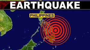 Động đất mạnh 5,5 độ Richter rung chuyển miền Nam Philippines 