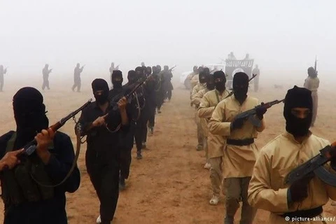 Đặc nhiệm Canada xác nhận lần đầu tiên đụng độ IS tại Iraq 