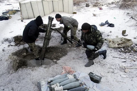 Nga cảnh báo Ukraine về hậu quả việc sử dụng vũ lực ở miền Đông