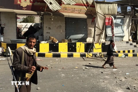 Yemen: Tổng thống và phiến quân đạt thỏa thuận chấm dứt khủng hoảng
