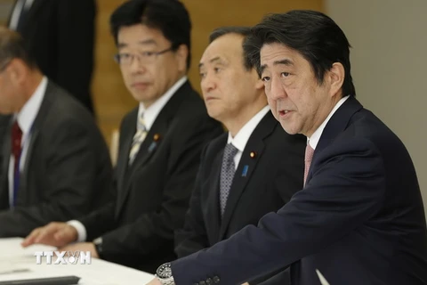 Nhật Bản vận động nhiều kênh để giải cứu con tin bị IS bắt giữ