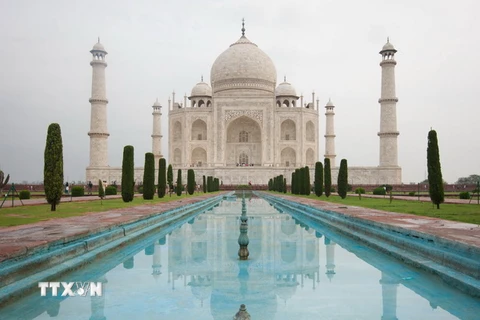 Tổng thống Mỹ hủy lịch đến Taj Mahal trong chuyến thăm Ấn Độ