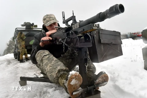 Quân đội Ukraine chịu thêm tổn thất mới tại miền Đông