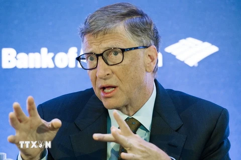 Bill Gates: Cần sẵn sàng cho các đại dịch mới nguy hiểm hơn Ebola