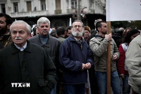 Hy Lạp đệ trình kế hoạch kinh tế không kèm chính sách khắc khổ
