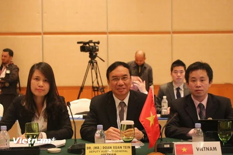 Việt Nam dự hội nghị Hội đồng Tổ chức Kiểm toán tối cao ASEAN