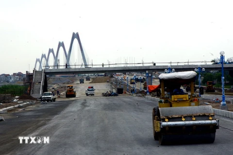 Hà Nội hoàn thành nhiều công trình giao thông trước Tết Ất Mùi