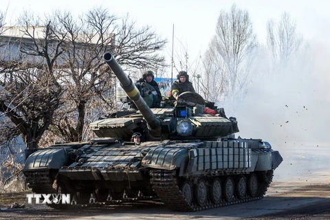 Ukraine tuyên bố không cần lực lượng gìn giữ hòa bình của quốc tế