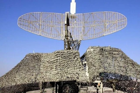 Iran đang triển khai lắp đặt một hệ thống radar tầm xa 