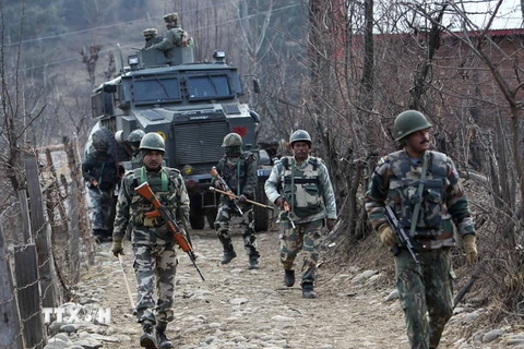 Pakistan cáo buộc Ấn Độ vi phạm lệnh ngừng bắn ở Kashmir