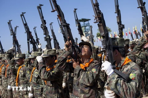 Myanmar ban bố tình trạng khẩn cấp và thiết quân luật ở Kokang