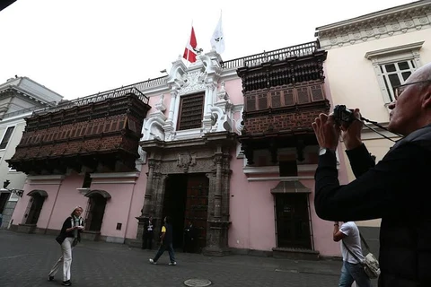 Peru triệu hồi đại sứ tại Chile để phản đối hoạt động gián điệp