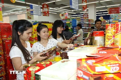 Chỉ số giá tiêu dùng tháng Hai của TP Hồ Chí Minh giảm 0,4%