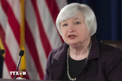Chủ tịch Fed phản đối đề xuất về điều khoản cấm thao túng tiền tệ