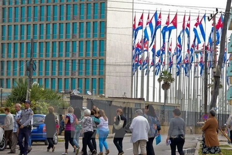 Cuba: Tiến độ khôi phục quan hệ ngoại giao "tùy thuộc vào Mỹ" 