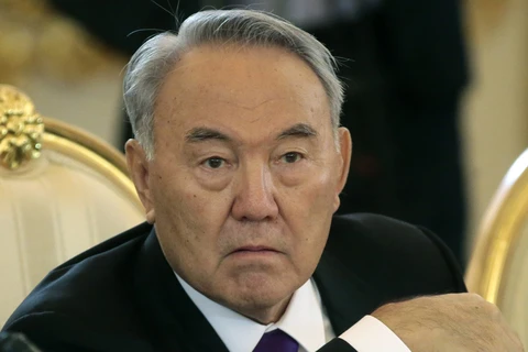 Tổng thống Kazakhstan kêu gọi tổ chức bầu cử tổng thống sớm