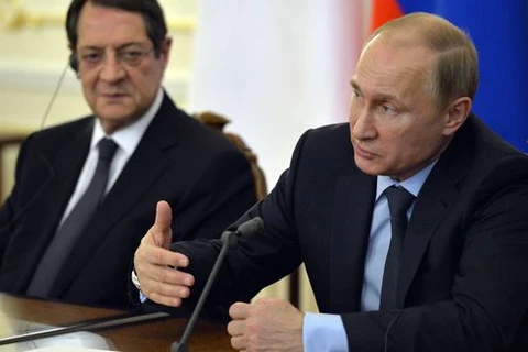 Nga và Cộng hòa Cyprus ký thỏa thuận quân sự về sử dụng cảng biển 