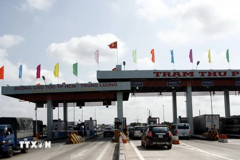 Điều chỉnh tốc độ cao tốc TP Hồ Chí Minh-Trung Lương lên 120km/giờ