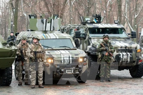 Canada cân nhắc tham gia sứ mệnh huấn luyện quân sự tại Ukraine 