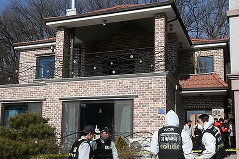 Vụ xả súng thứ hai tại Hàn Quốc: Hung thủ là người trong gia đình