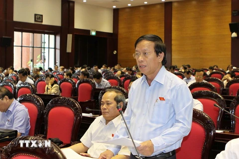 Ông Lê Phước Thanh được bầu là Bí thư Tỉnh ủy Quảng Nam