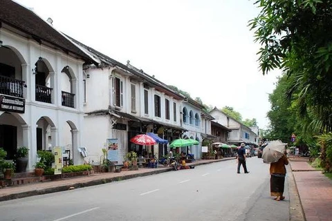 Luang Prabang nằm trong số những nơi tổ chức cưới lãng mạn nhất