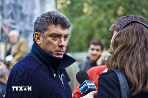 Ông Gorbachev: Vụ sát hại ông Boris Nemtsov nhằm gây bất ổn
