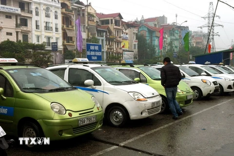 97% doanh nghiệp taxi tại Hà Nội đã đăng ký giảm giá cước