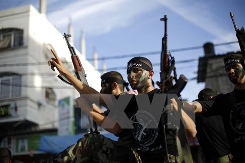Hamas tuyên bố sẵn sàng giải quyết tranh cãi với Ai Cập 