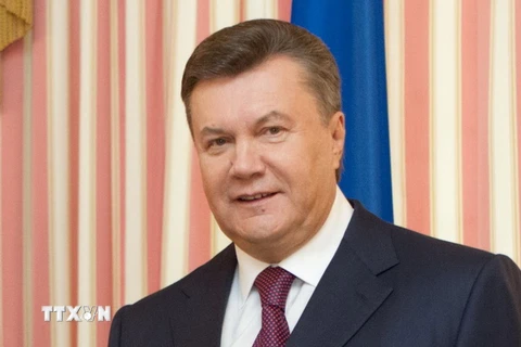 EU gia hạn trừng phạt cựu Tổng thống Ukraine Viktor Yanukovich