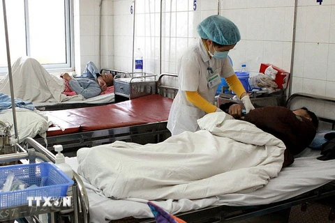 Hoa Kỳ và Việt Nam hợp tác chống nguy cơ bệnh truyền nhiễm mới nổi
