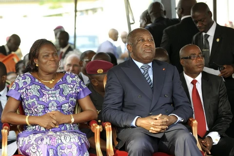 Cựu đệ nhất phu nhân Côte d'Ivoire bị kết án 20 năm tù giam