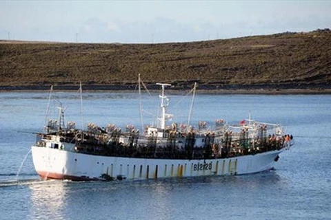 Indonesia phàn nàn Đài Loan chậm trễ thông báo về vụ tàu cá gặp nạn