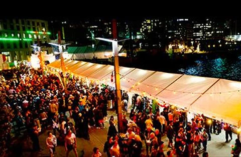 Việt Nam tham gia Lễ hội chợ đêm ASEAN-Đông Nam Á tại New Zealand