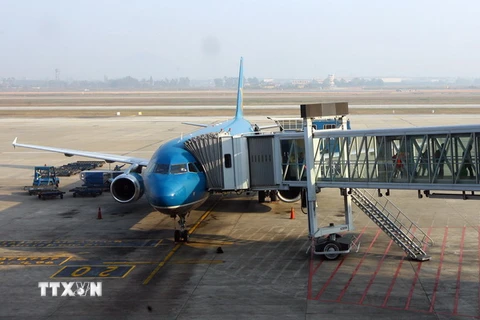 Vietnam Airlines khai thác trở lại đường bay tới Pleiku trong một tuần