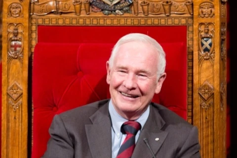 Thủ tướng Canada gia hạn nhiệm kỳ của Toàn quyền David Johnston
