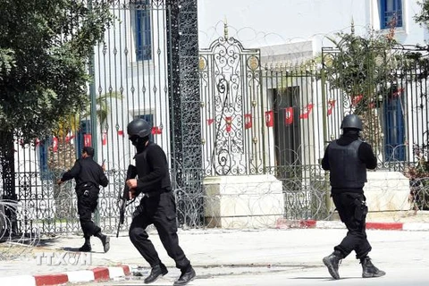 Kết thúc chiến dịch giải cứu con tin tại bảo tàng Tunisia