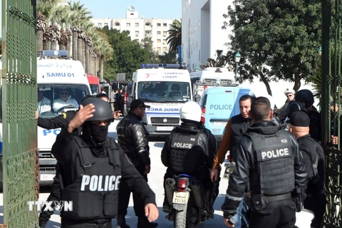 Vụ tấn công tại Tunisia: Hầu hết nạn nhân là người nước ngoài