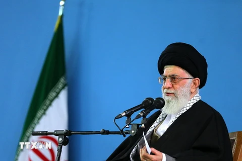 Đại giáo chủ Iran loại bỏ khả năng hợp tác với Mỹ về vấn đề khu vực