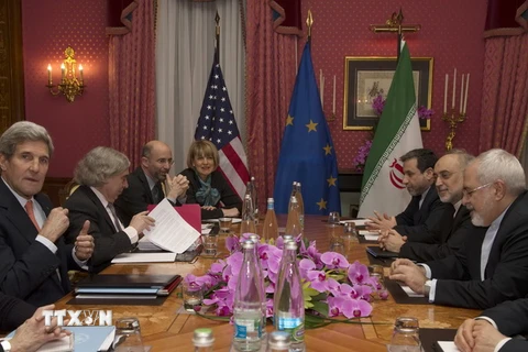 Phương Tây không chấp nhận một "thỏa thuận tồi" với Iran
