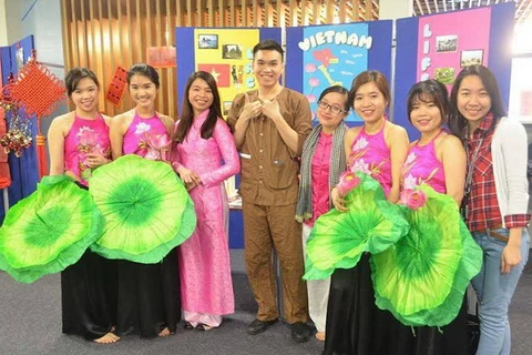 Tôn vinh nét đẹp Việt Nam tại Ngày văn hóa ASEAN-Trung Quốc