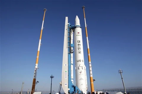 Hàn Quốc triển khai hệ thống phóng rocket đa nòng thế hệ mới