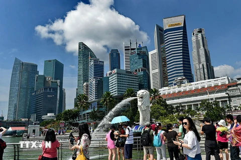 Chỉ số giá tiêu dùng của Singapore giảm tháng thứ tư liên tiếp
