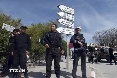 Tunisia sa thải một loạt quan chức sau vụ khủng bố ở bảo tàng