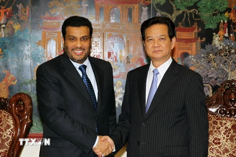 Thủ tướng mời nhà đầu tư Qatar mua cổ phần doanh nghiệp Việt